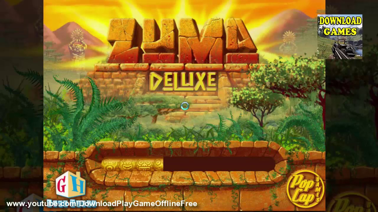 Zuma Deluxe Free Download Full Version Unlimited ...