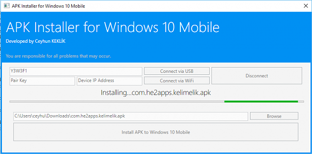 Apk Installer For Windows 10