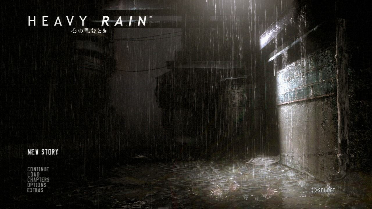 Download Heavy Rain